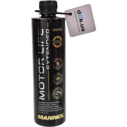 Присадка Mannol Motor Life Extender
