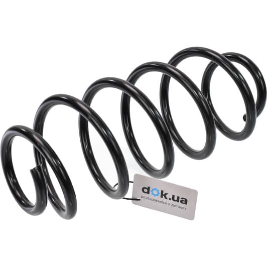 4095845 Lesjöfors Пружина подвески для Volvo XC60