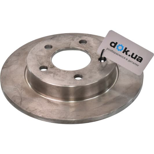 PB2420 Starline Тормозной диск