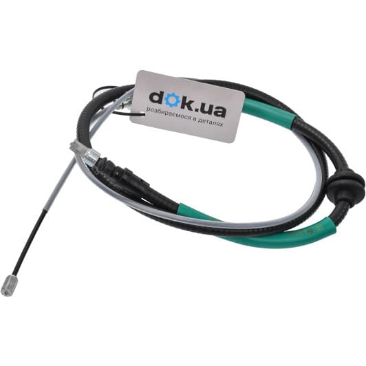 1 987 482 433 Bosch Трос ручного гальма