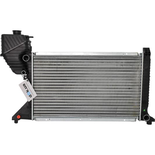 55348A NRF Радіатор охолодження двигуна для Mercedes Sprinter