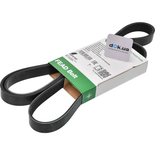 FB6PK1893 INA Поліклиновий ремінь