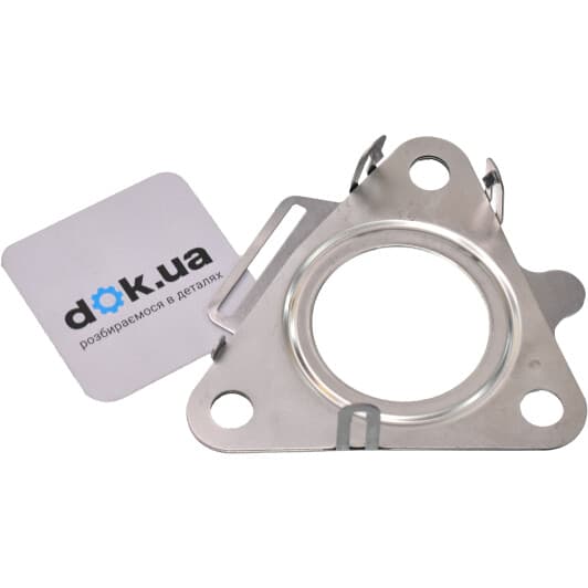 255180 Elring Прокладка приемной трубы