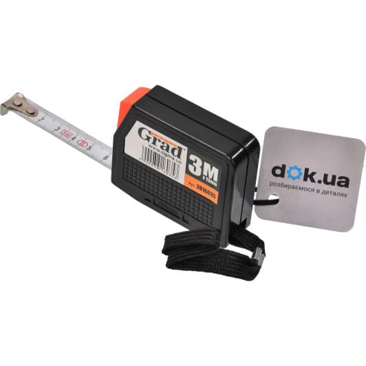 Рулетка Grad 3816035 3 м