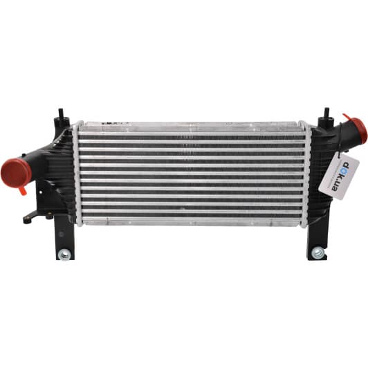 96622 Nissens Интеркулер