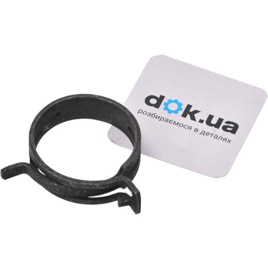 Хомут Herth+Buss 50268542005 пружинный 37,2-44,5 мм сталь оцинкованная W1 1 шт