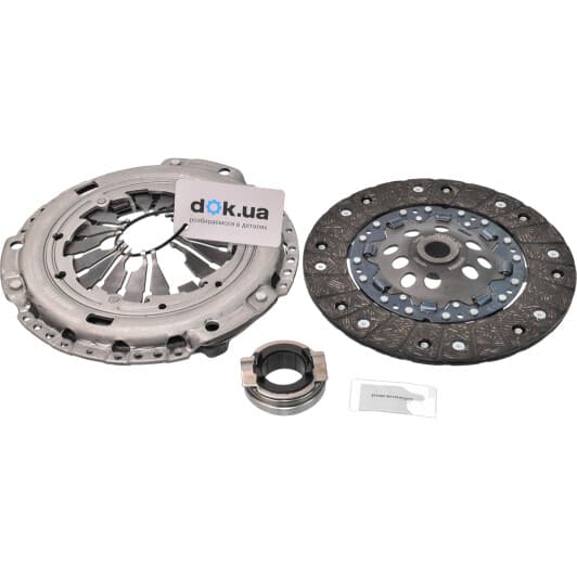 HK7854 Borg & Beck Комплект зчеплення