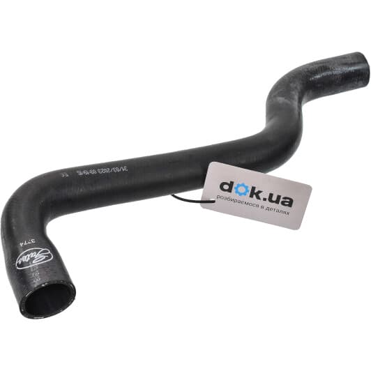 3774 Gates Патрубок радіатора системи охолодження двигуна