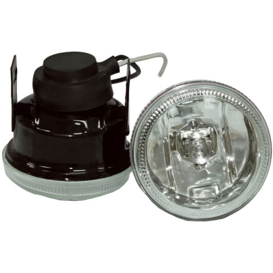 Комплект дополнительных галогеновых фар Lavita LAHY-085D-W противотуманных 55 W 2 шт.