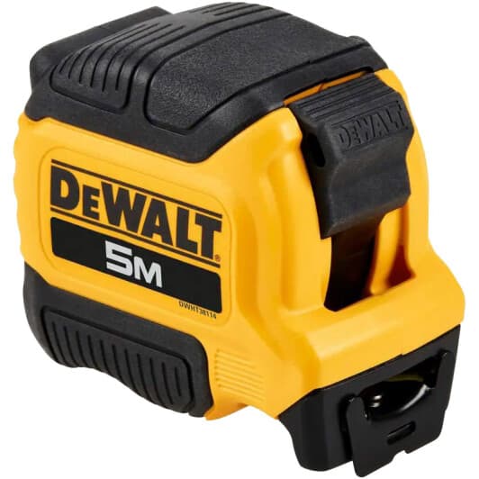 Рулетка DeWALT DWHT38114-0 5 м