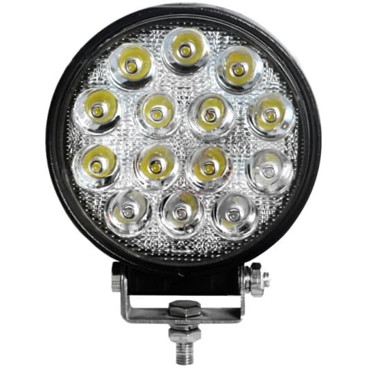 Дополнительная LED фара Jubana 453701049 для рабочего света 42 W 14 диодов