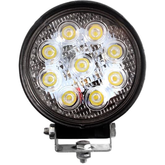 Дополнительная LED фара Jubana 453701074 для рабочего света 27 W 9 диодов