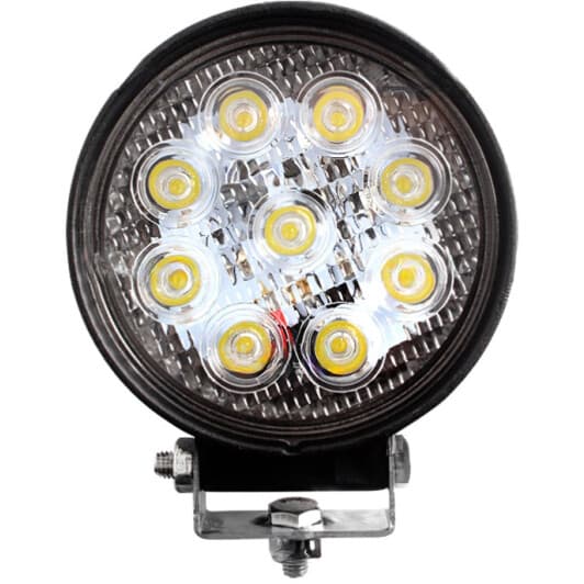 Додаткова LED фара Jubana 453701075 для робочого світла 27 W 9 діодів
