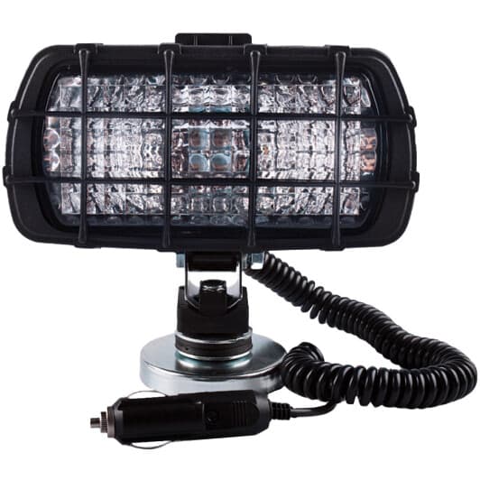 Додаткова галогенова фара Lavita HY-023D-2 шукач 55 W