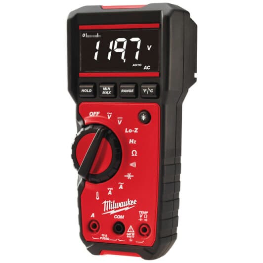 Мультиметр Milwaukee 2217-40 4933416976