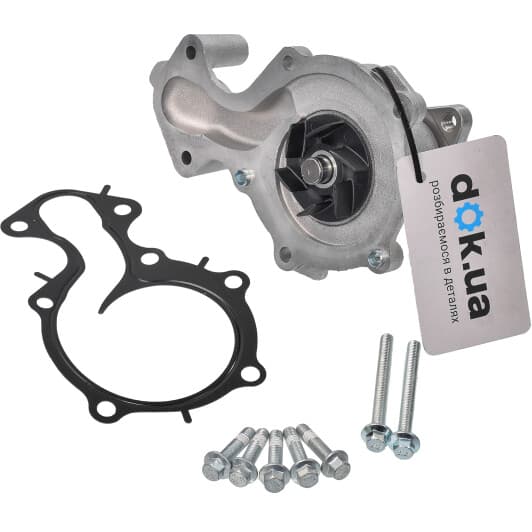 F207 Dolz Помпа