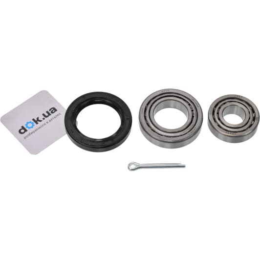 05393 Febi Подшипник ступицы колеса для Ford Fiesta