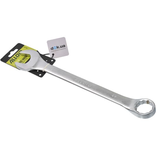 Ключ ріжково-накидний Alloid К-2005-29 I-подібний 29 мм