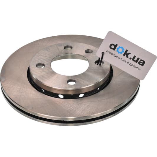 B130032 Denckermann Тормозной диск