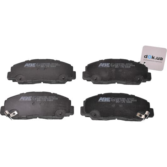 C16007ABE ABE Тормозные колодки