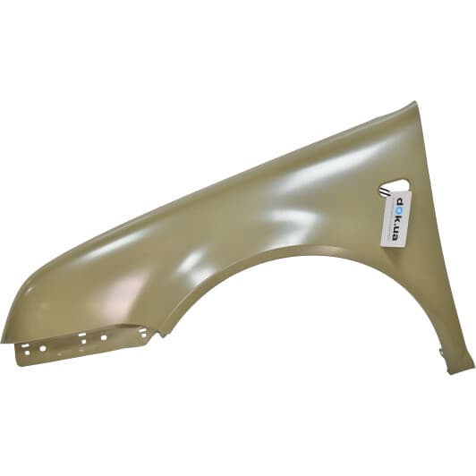 9543311 Klokkerholm Крыло переднее для Volkswagen Bora