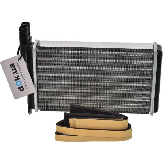 71942 Nissens Радіатор пічки для Lada Samara