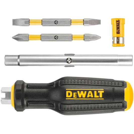 Отвертка с набором бит DeWALT DWHT665690