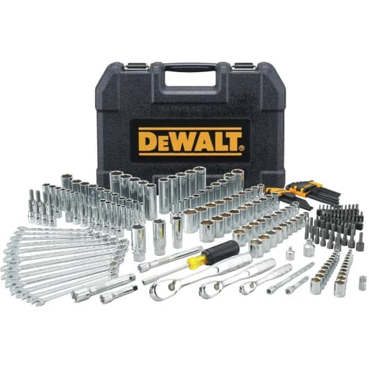 Набор инструментов DeWALT DWMT81535-1 1/2", 3/8", 1/4" 247 шт.