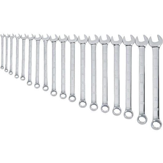 Набор ключей рожково-накидных DeWALT DWMT192371 6-24 мм 18 шт