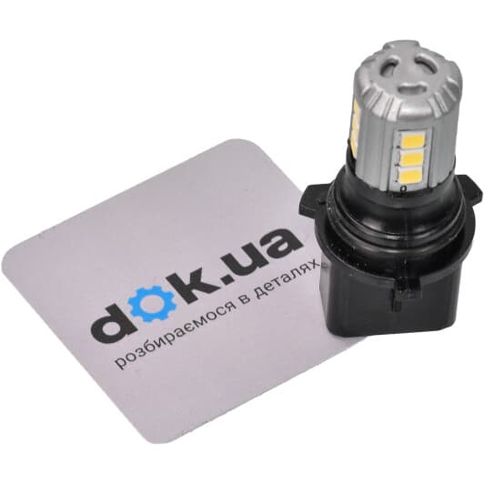 Автолампа Osram LEDriving P13W PG18.5d-1 1 W белая 828DWP