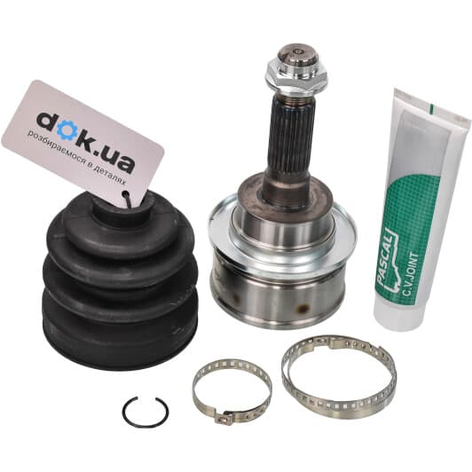 G1G049PC Pascal ШРУС для Ford Ranger