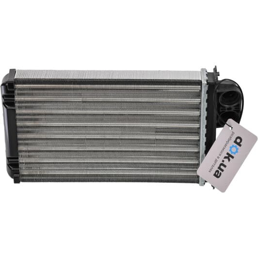 72935 Nissens Радиатор печки