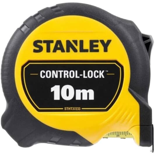 Рулетка Stanley Control-Lock STHT37233-0 10 м