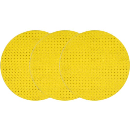 Круг шлифовальный Yato YT-84604 по гипсу P150