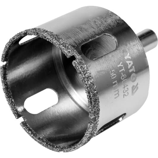 Свердло Yato трубчасте по керамограниту YT-60432 50 мм