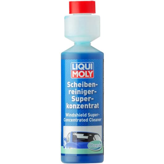 Очисник Liqui Moly Scheiben Reiniger Super Konzentrat 21708 250 мл
