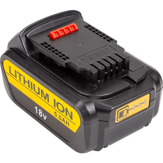 Аккумуляторная батарея PowerPlant аналог DeWalt DCB204