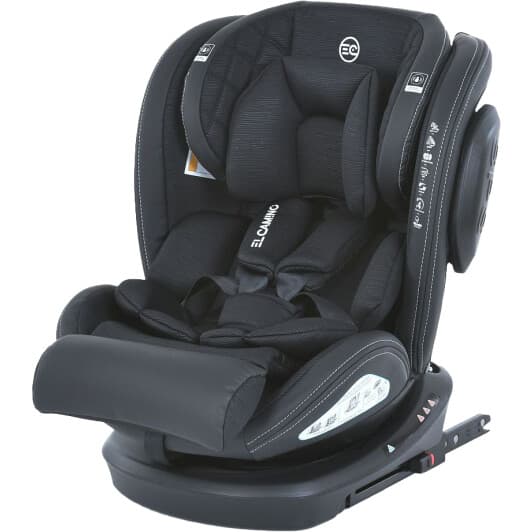 Автокресло El Camino ME 1045-1 Evolution 360 Isofix