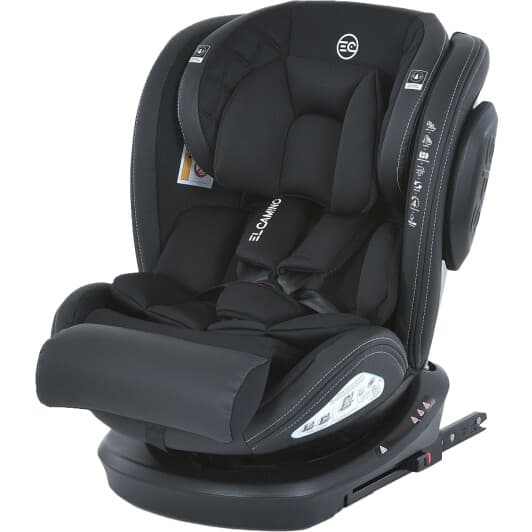 Автокресло El Camino ME 1045-1 Evolution 360 Isofix