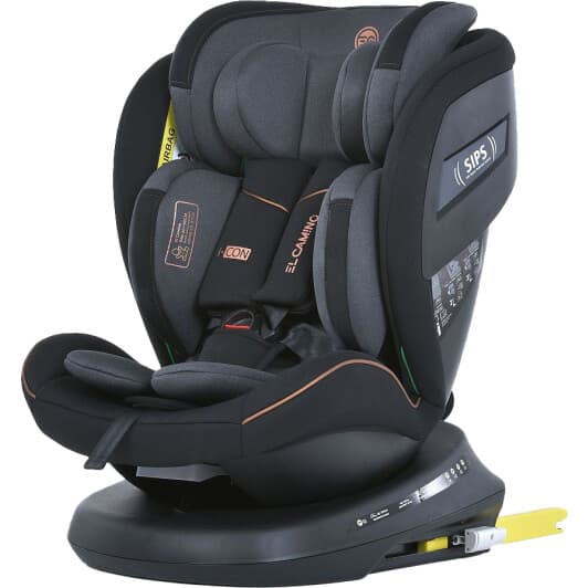 Автокрісло El Camino ME 1117 I-Con
