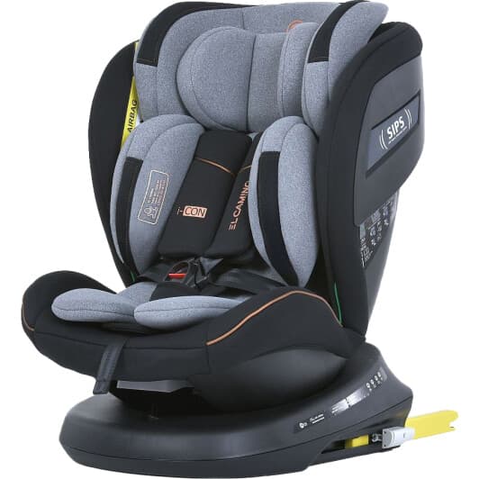 Автокресло El Camino ME 1117 I-Con
