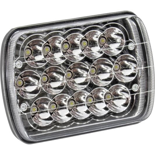 Дополнительная LED фара Tempest TP-15370 для рабочего света 45 W 15 диодов