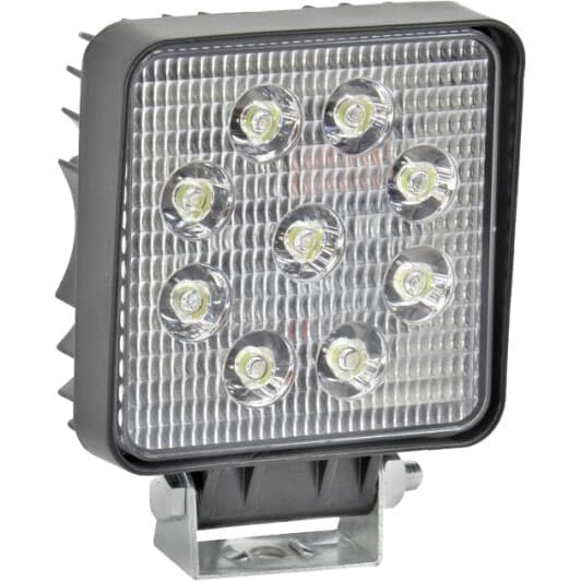 Додаткова LED фара Tempest TP-9300 для робочого світла 27 W 9 діодів