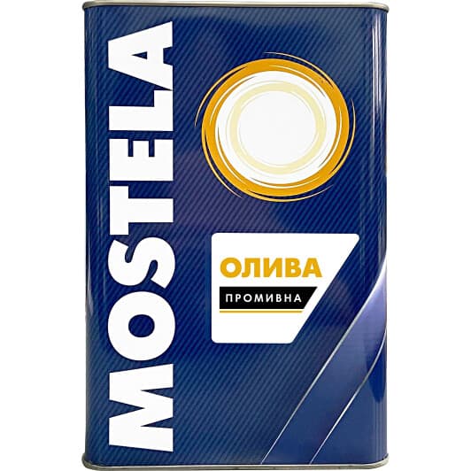 Промывка Mostela Promo