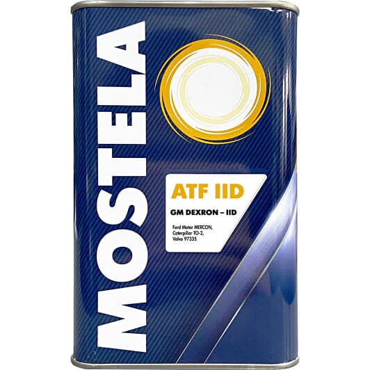 Mostela ATF IID трансмиссионное масло