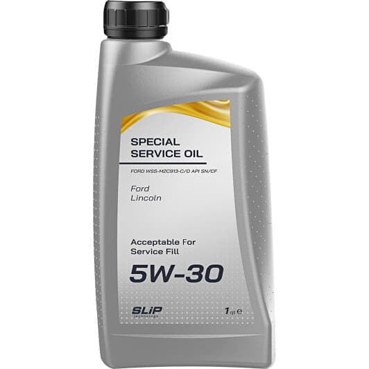 Slip Special Service Oil Ford 5W-30 (0.946 л) моторна олива