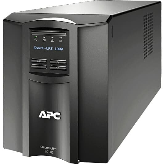 Джерело безперебійного живлення APC Smart-UPS SMT1000IC 1000 VA