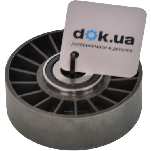 0-N846 Optimal Натяжний ролик поліклинового ременя