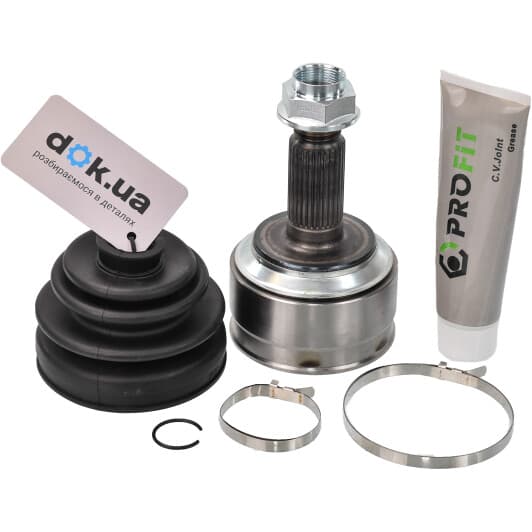 27103016 Profit ШРУС для Honda Elysion