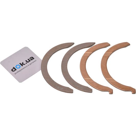 A214/4 0.10mm Glyco Дистанційна шайба